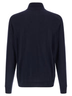 Kiton Half-zip Sweater