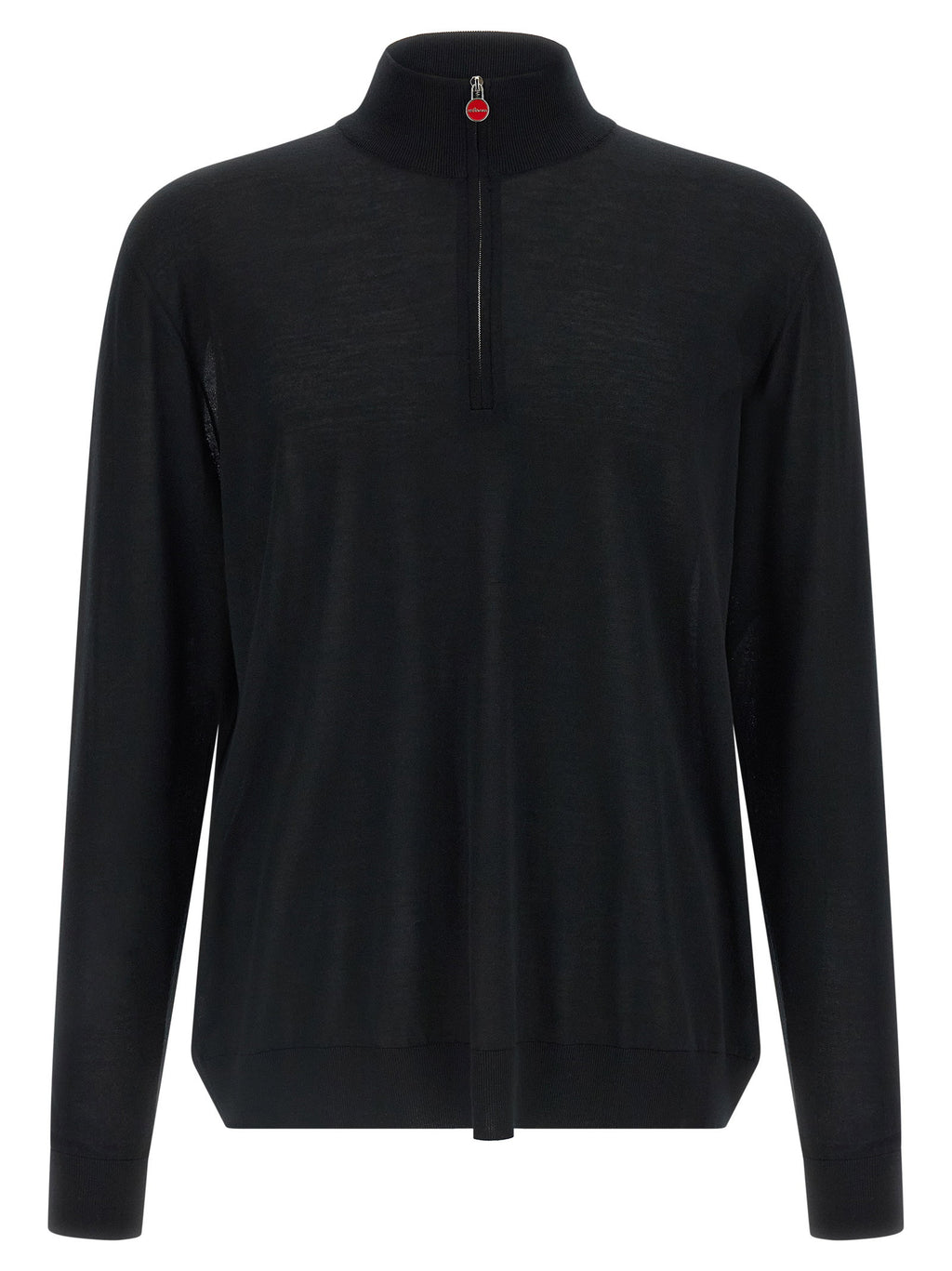 Kiton Half-zip Sweater