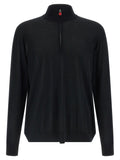Kiton Half-zip Sweater