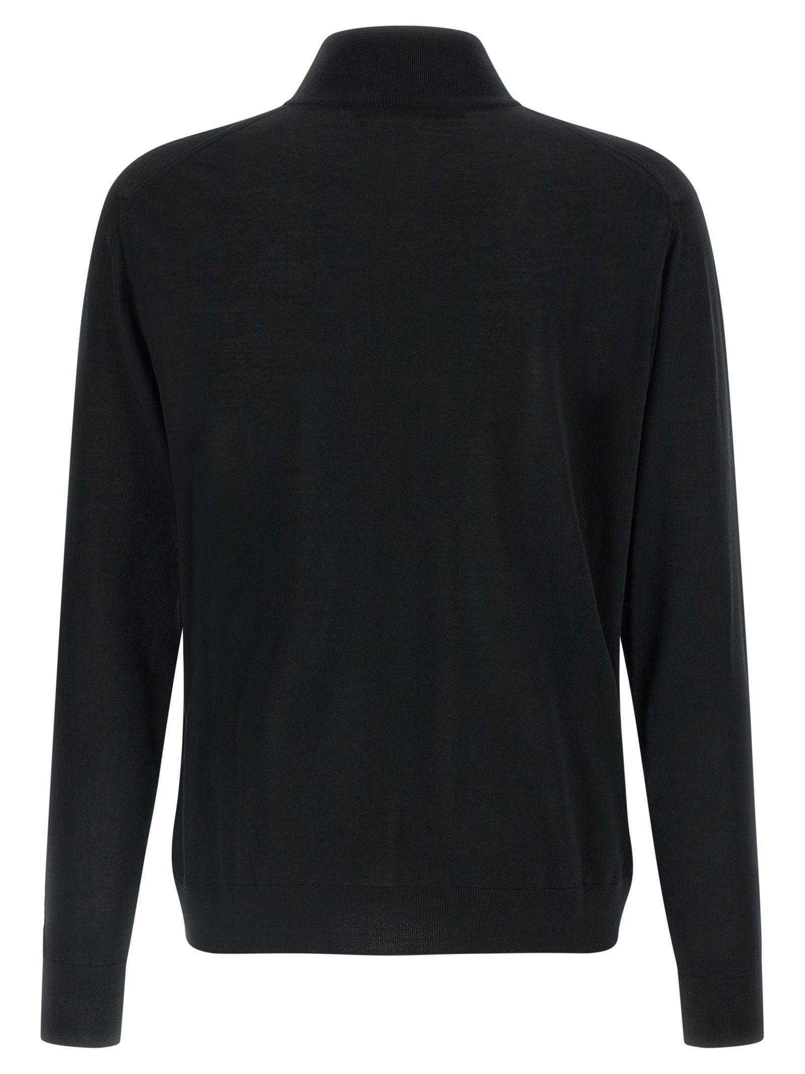 Kiton Half-zip Sweater
