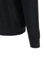 Kiton Half-zip Sweater