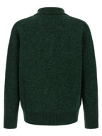 Ami Paris Ami De Coeur Polo Shirt