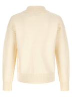 Ami Paris Ami De Coeur Polo Shirt