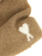 Ami Paris Ami De Coeur Scarf