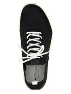 Kiton Technical Cotton Sneakers