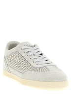 Kiton Suede Sneakers
