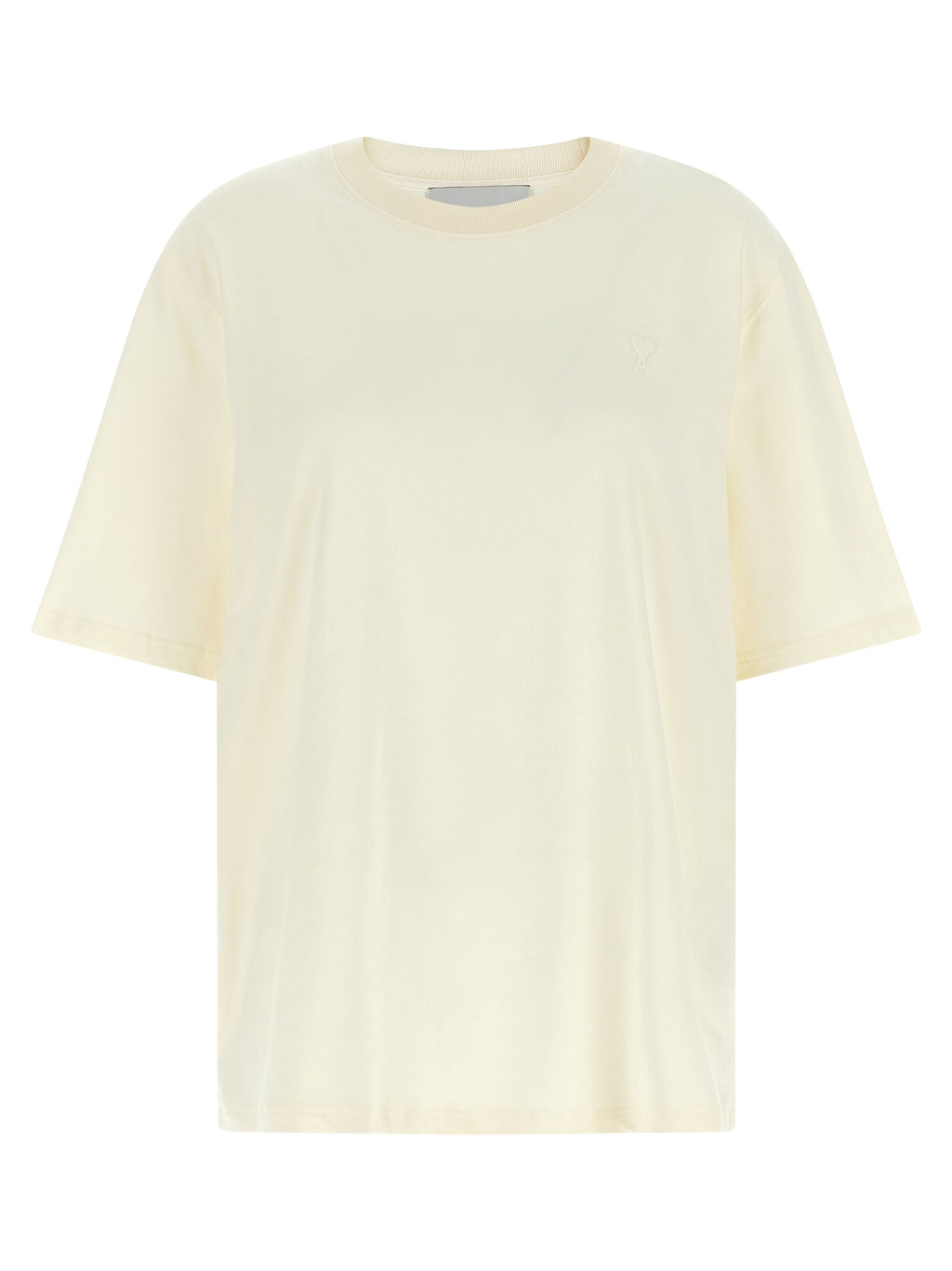 Ami Paris Heavy Cotton T-shirt