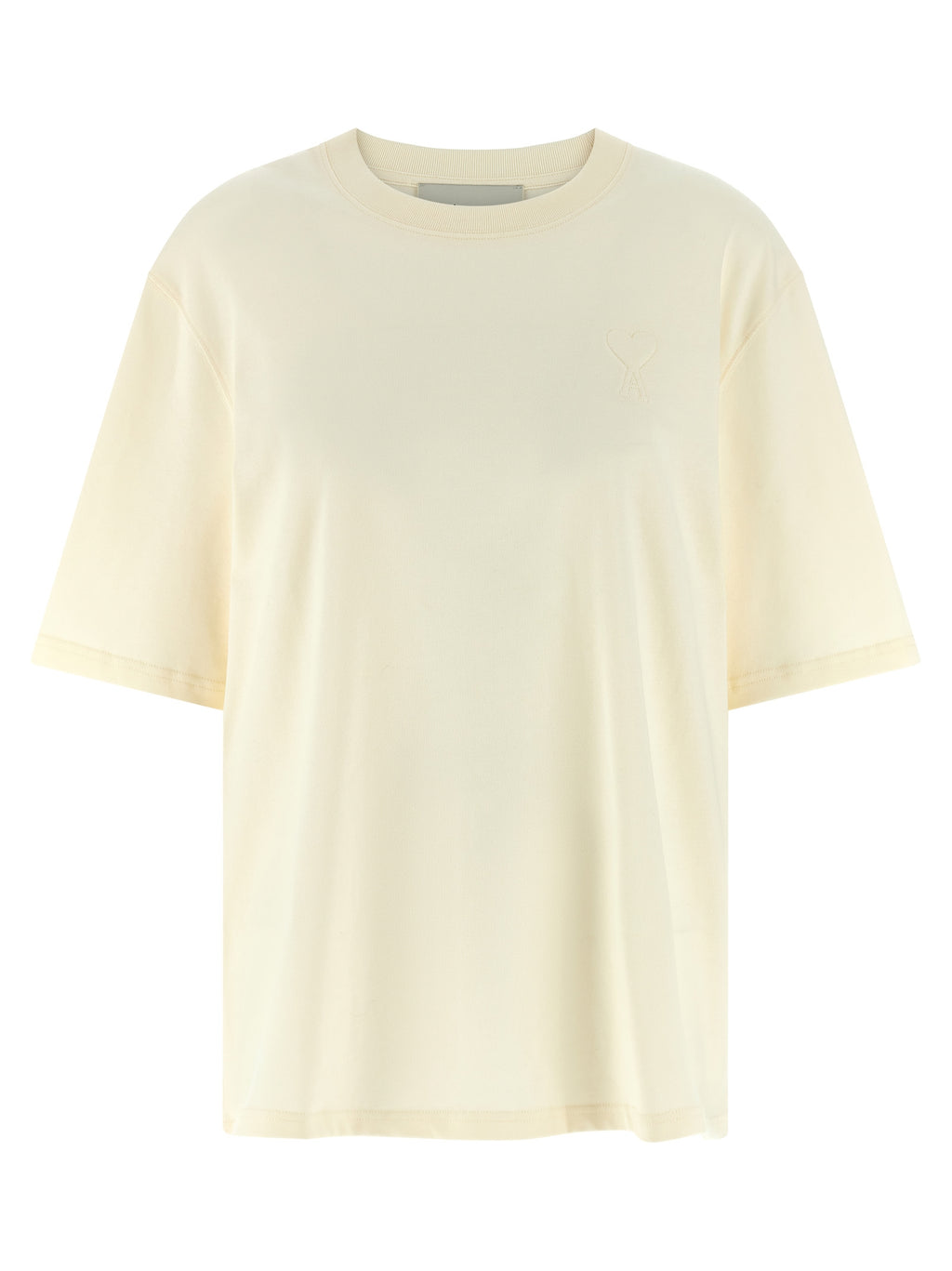 Ami Paris Ami De Coeur T-shirt