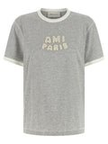 Ami Paris Ami De Coeur T-shirt