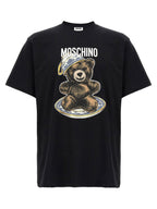Moschino Teddy Print T-shirt