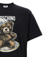 Moschino Teddy Print T-shirt