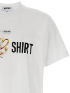 Moschino Printed T-shirt