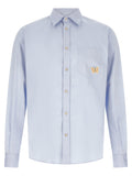 Valentino Garavani Oxford Butterfly Shirt