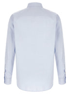 Valentino Garavani Oxford Butterfly Shirt