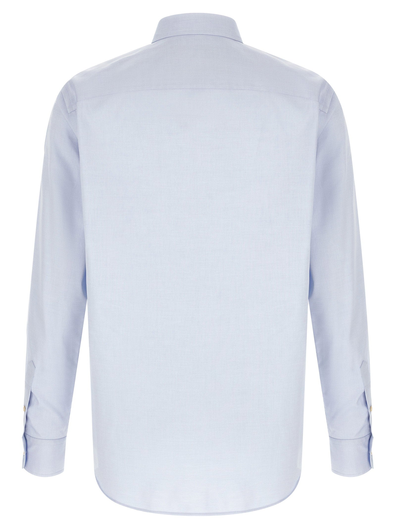 Valentino Garavani Oxford Butterfly Shirt