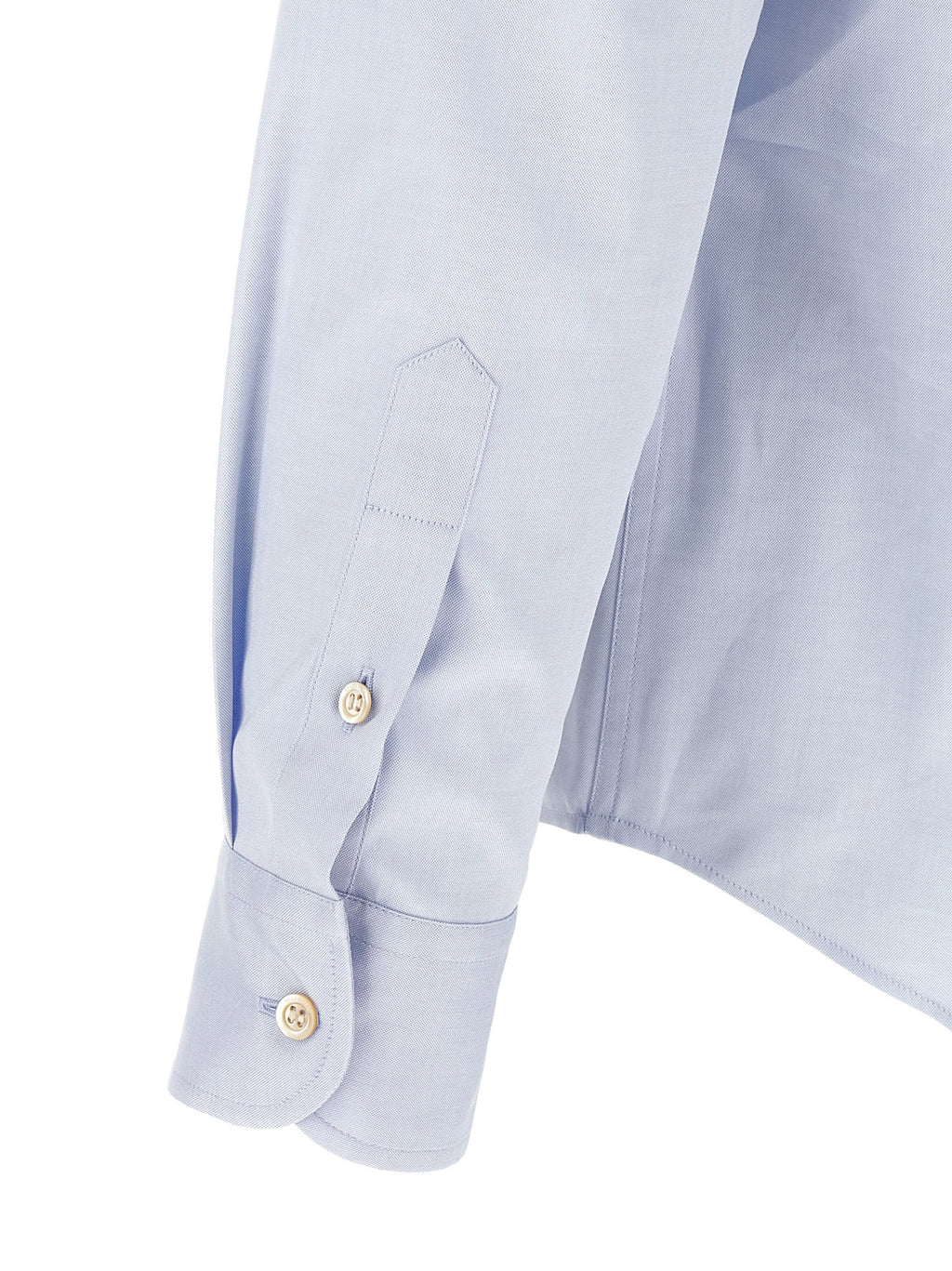 Valentino Garavani Oxford Butterfly Shirt