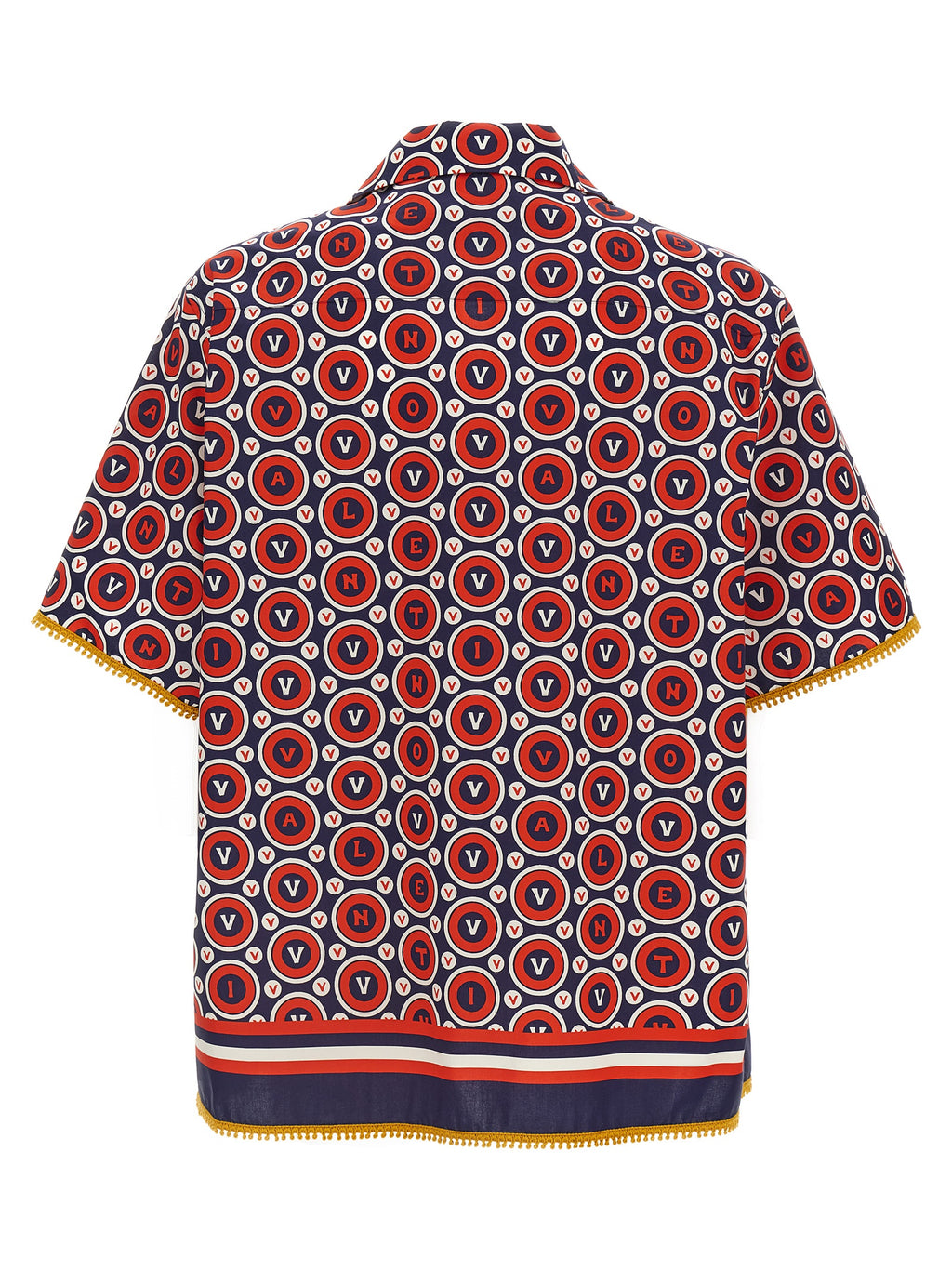 قميص بول رويالز من فالنتينو غارافاني