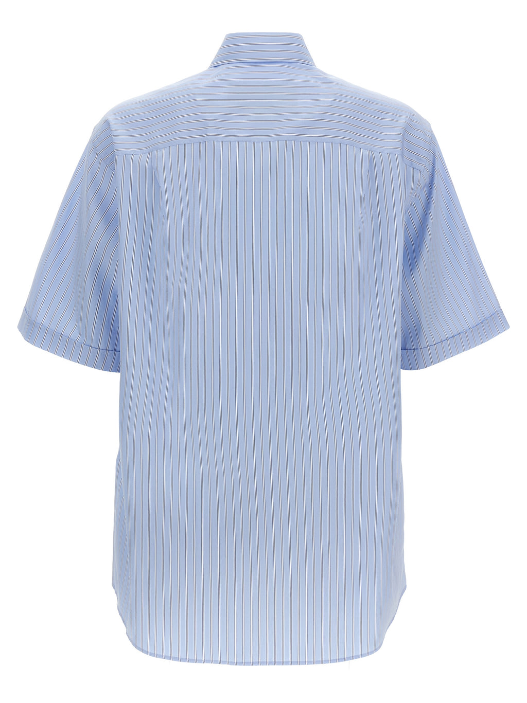 Valentino Garavani Vlogo Embroidery Shirt