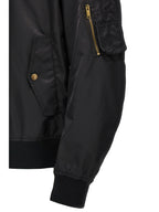 Valentino Garavani Logo Bomber Jacket