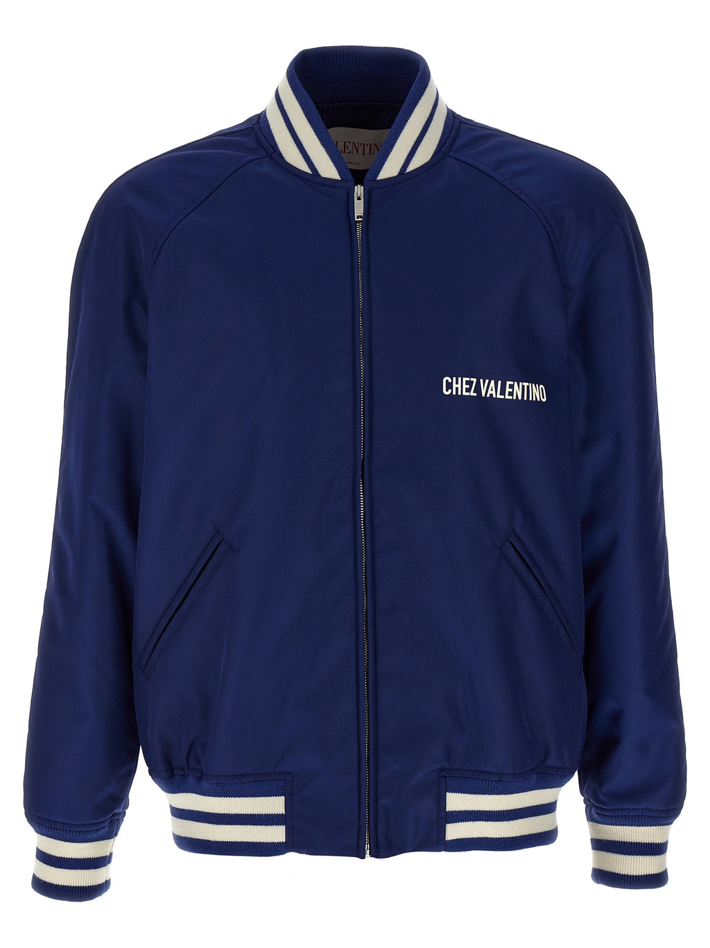 Valentino Garavani Chez Valentino Bomber Jacket