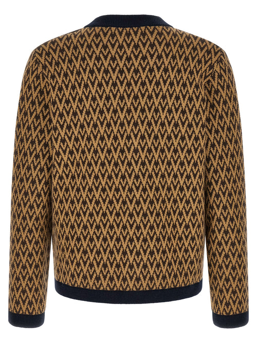 Valentino Garavani Toute La V Cardigan