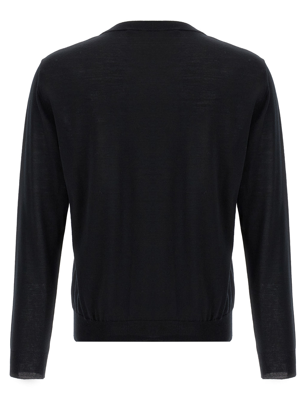 Valentino Garavani Logo Embroidery Sweater