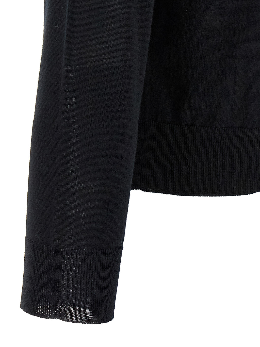 Valentino Garavani Logo Embroidery Sweater