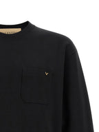 Valentino Garavani Vgold Sweatshirt