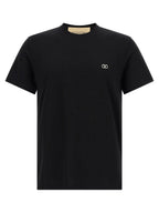 Valentino Garavani Vlogo Embroidery T-shirt