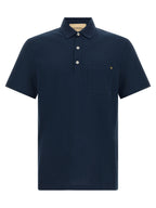 Valentino Garavani Vgold Polo Shirt