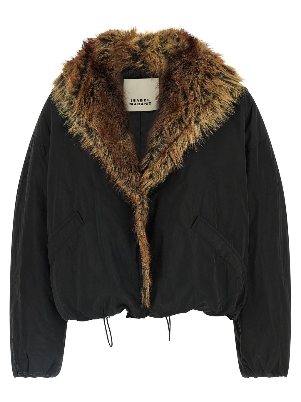 Isabel Marant Charone Short Parka