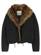 Isabel Marant Charone Short Parka