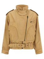 Isabel Marant Farza Leather Jacket