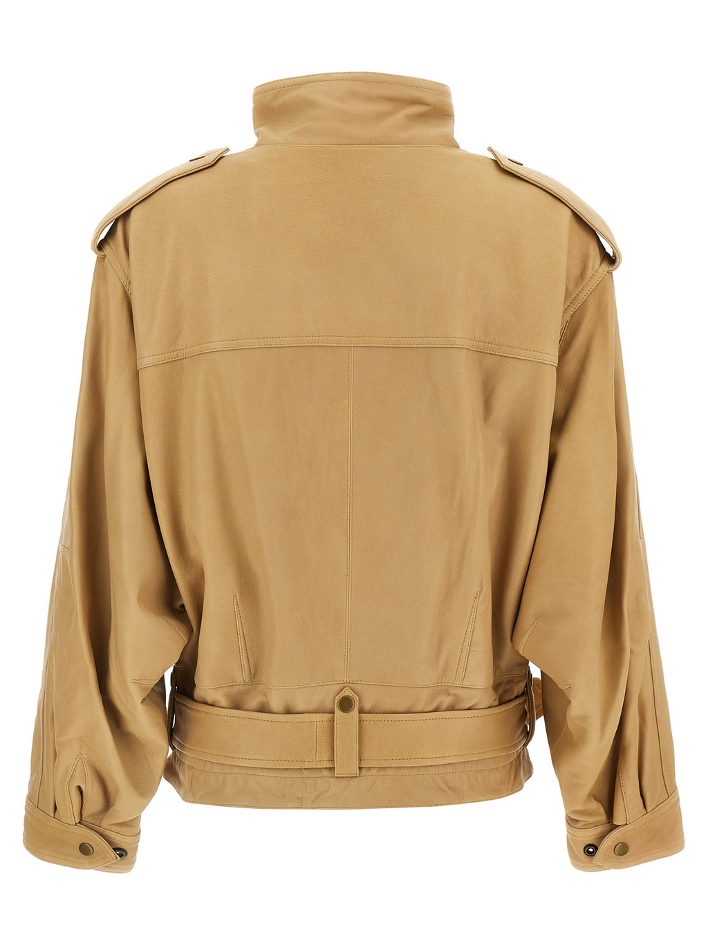 Isabel Marant Farza Leather Jacket