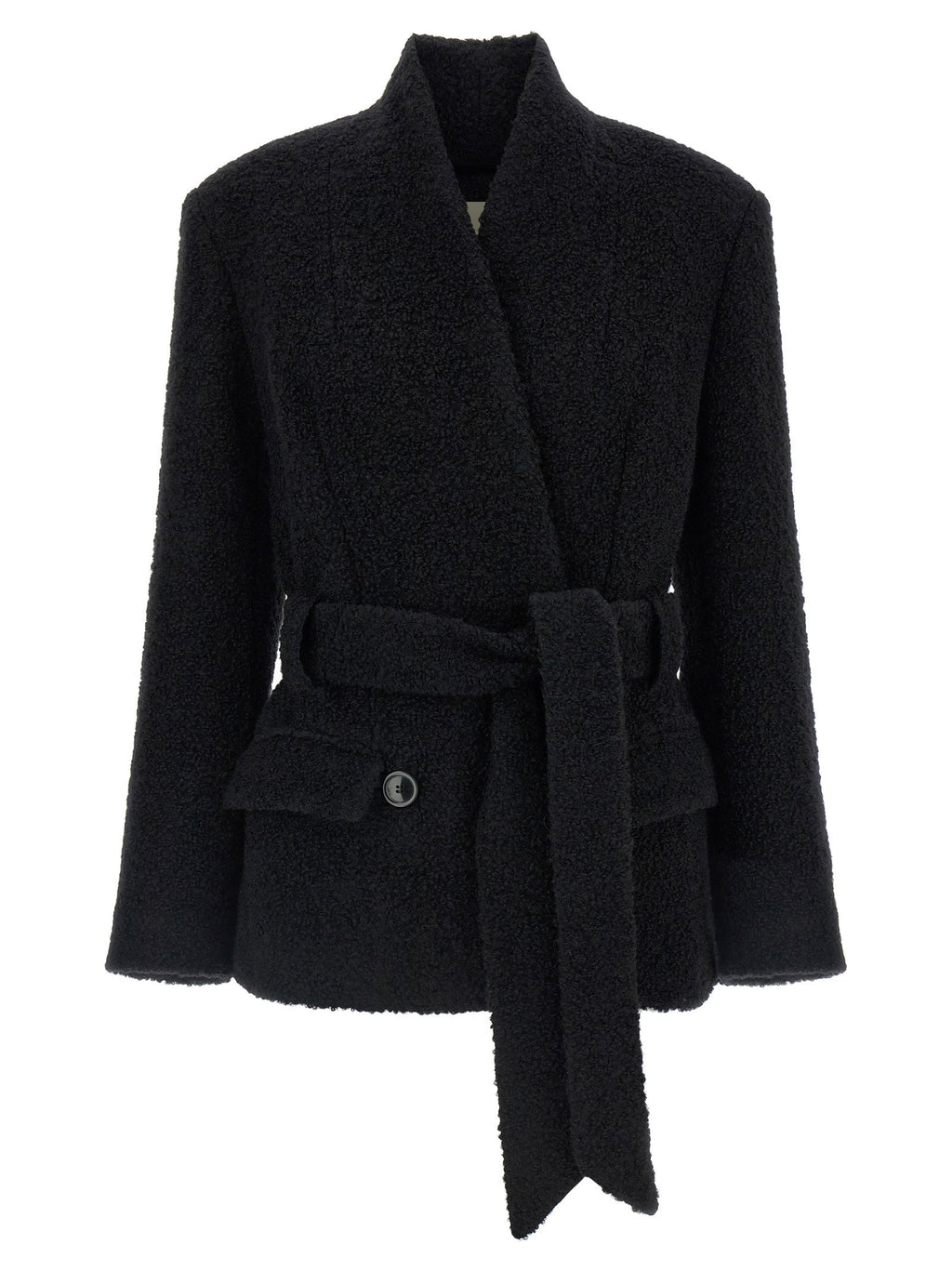 Isabel Marant Syndra Belted Blazer