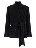 Isabel Marant Syndra Belted Blazer