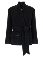 Isabel Marant Syndra Belted Blazer