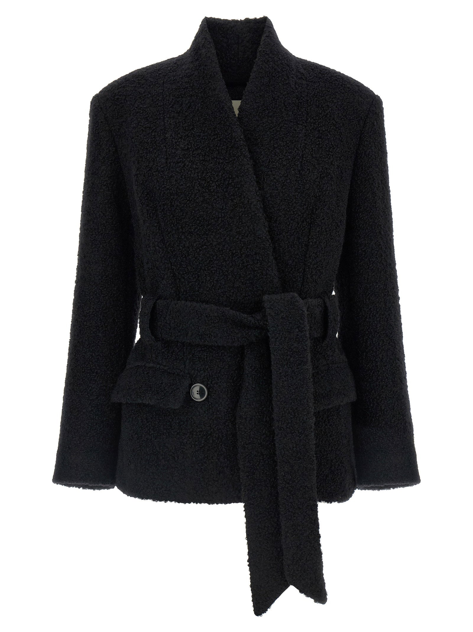 Isabel Marant Syndra Belted Blazer