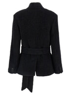 Isabel Marant Syndra Belted Blazer