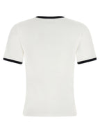 Courreges Signature Contrast T-shirt