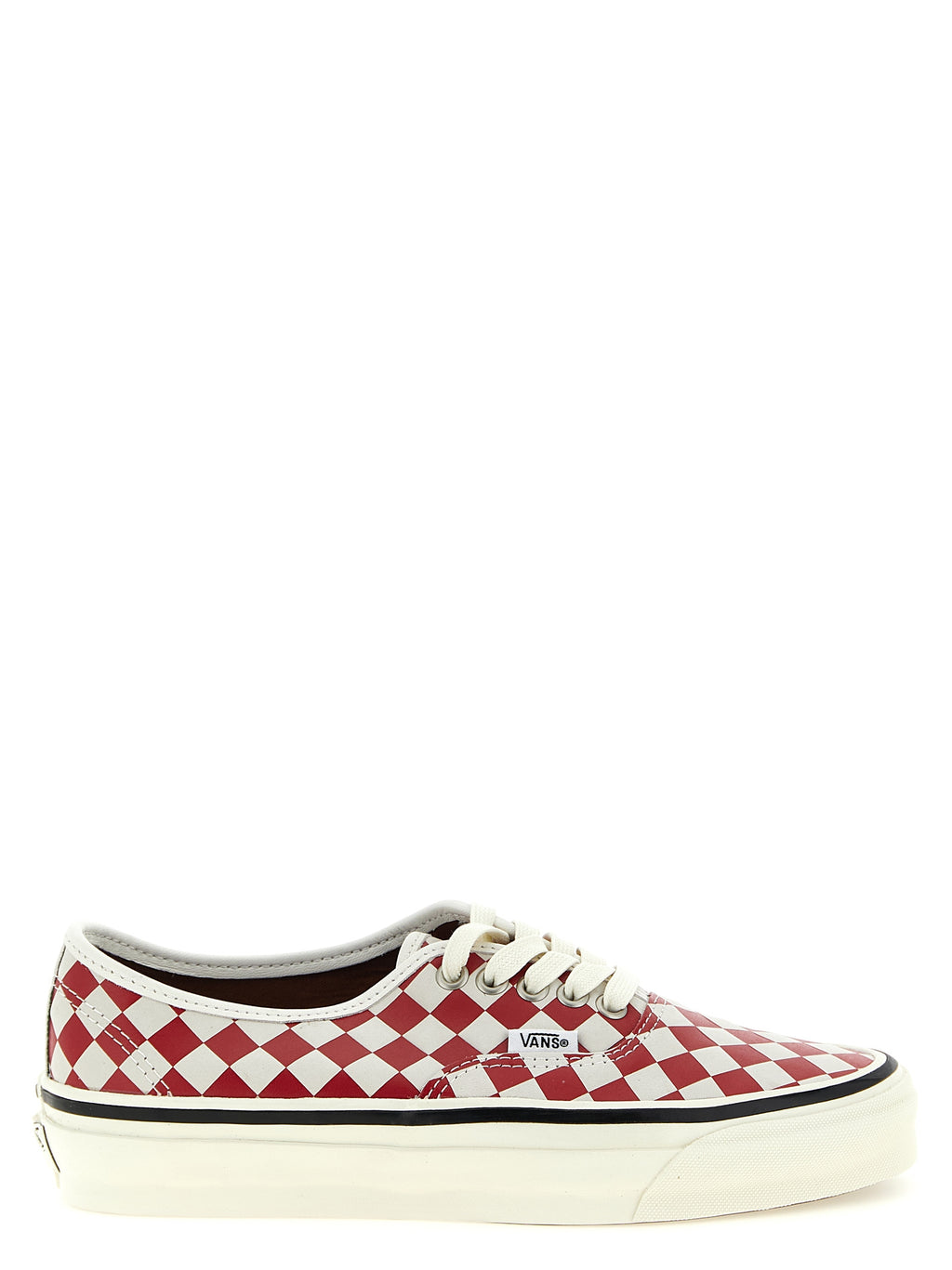 Vans Authentic Premium Checkerboard Sneakers
