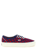 Vans Authentic Premium Checkerboard Sneakers