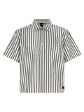 Vans Cropped Zip Shirt