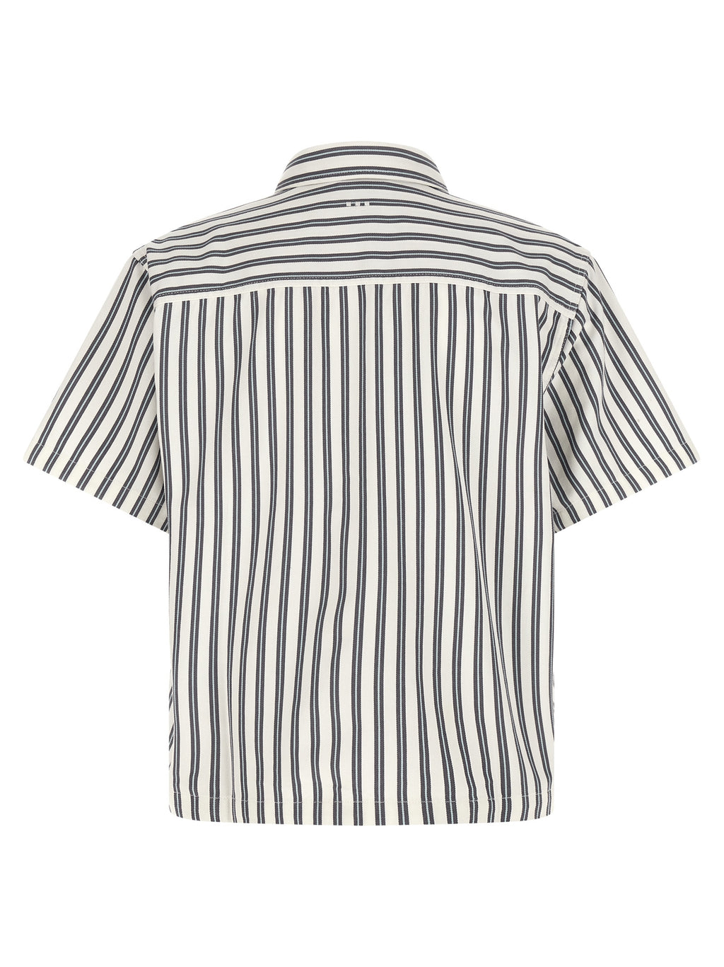 Vans Cropped Zip Shirt