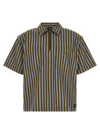 Vans Cropped Zip Shirt