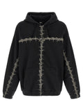 Vans A.o.d. Hoodie By Slam Jam