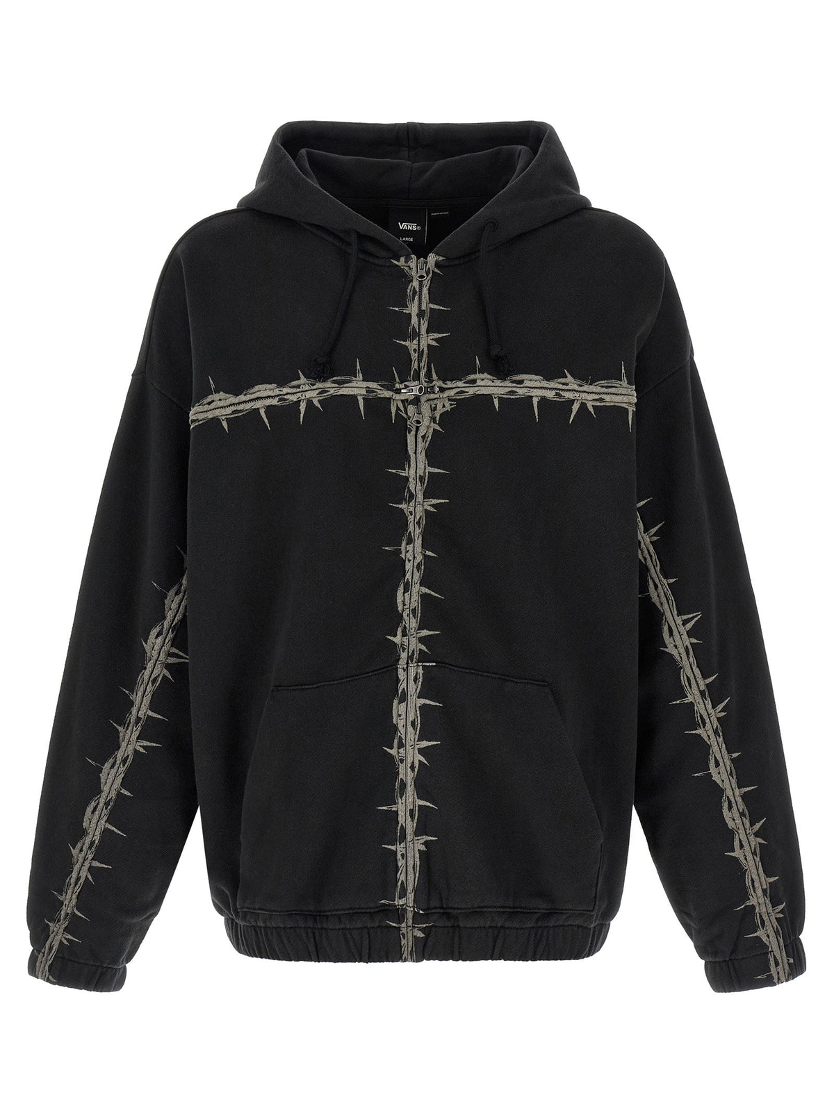 Vans A.o.d. Hoodie By Slam Jam
