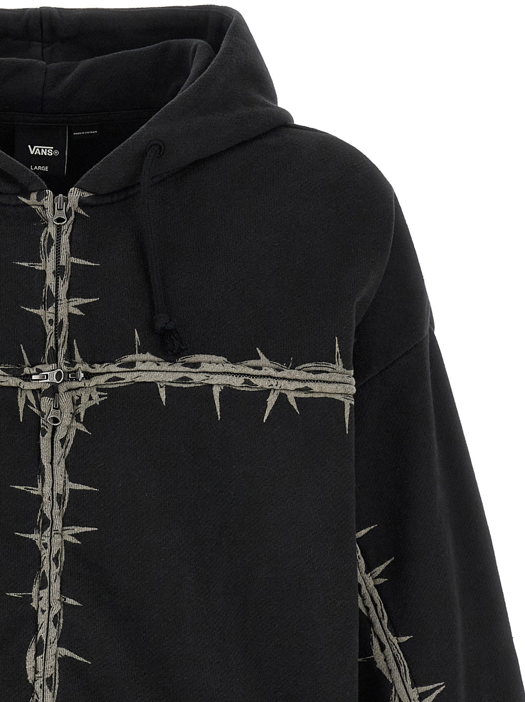 Vans A.o.d. Hoodie By Slam Jam