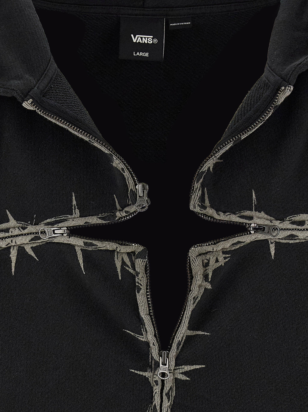 Vans A.o.d. Hoodie By Slam Jam