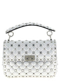 Valentino Garavani Rockstud Spike Shoulder Bag